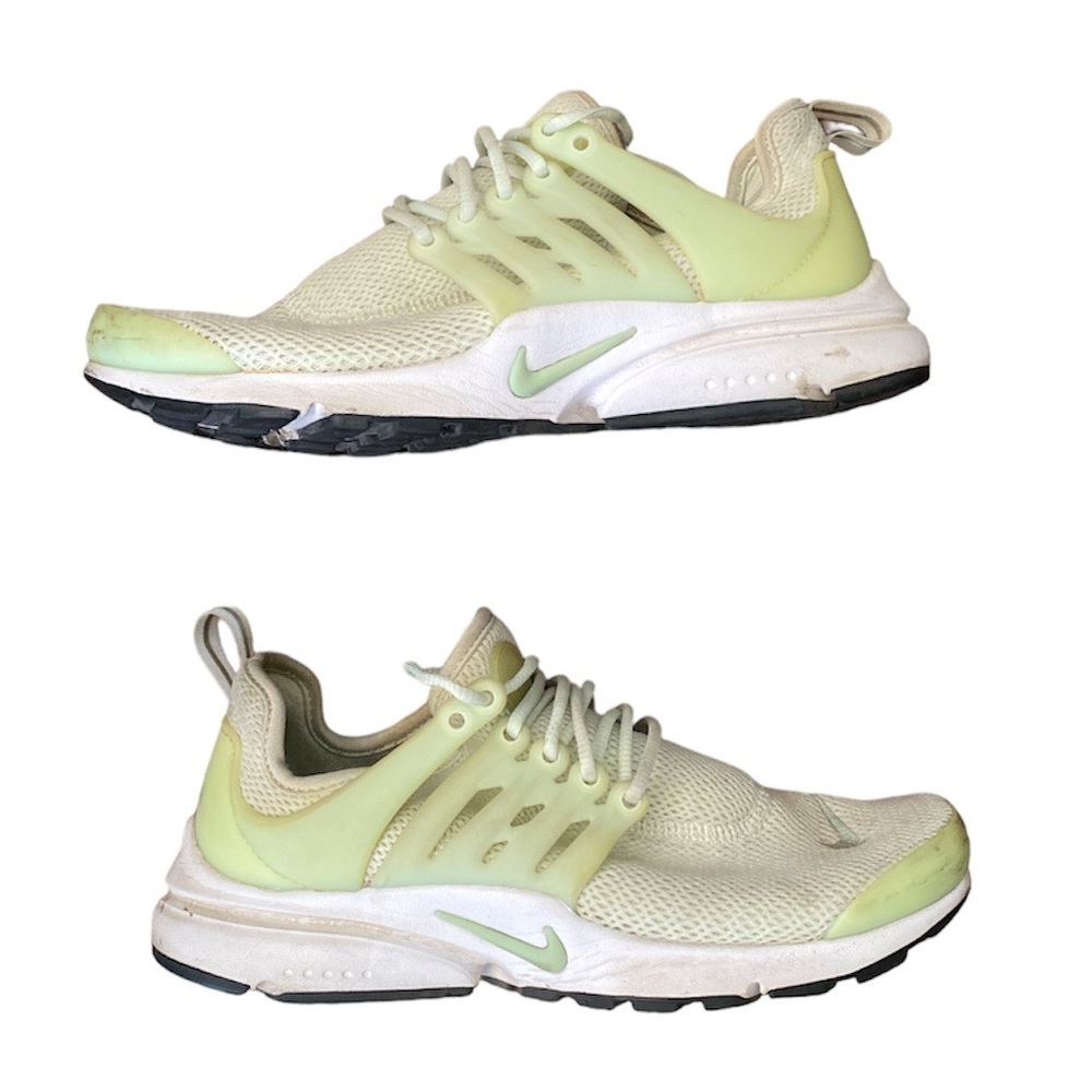 MINT GREEN NIKE PRESTOS